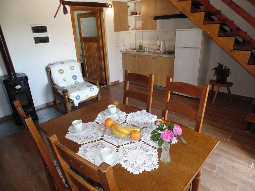 סטאריגרד-פקלניצה Holiday Home Paklenica מראה חיצוני תמונה