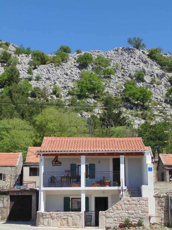סטאריגרד-פקלניצה Holiday Home Paklenica מראה חיצוני תמונה