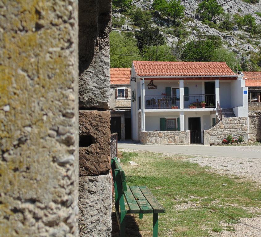 סטאריגרד-פקלניצה Holiday Home Paklenica מראה חיצוני תמונה