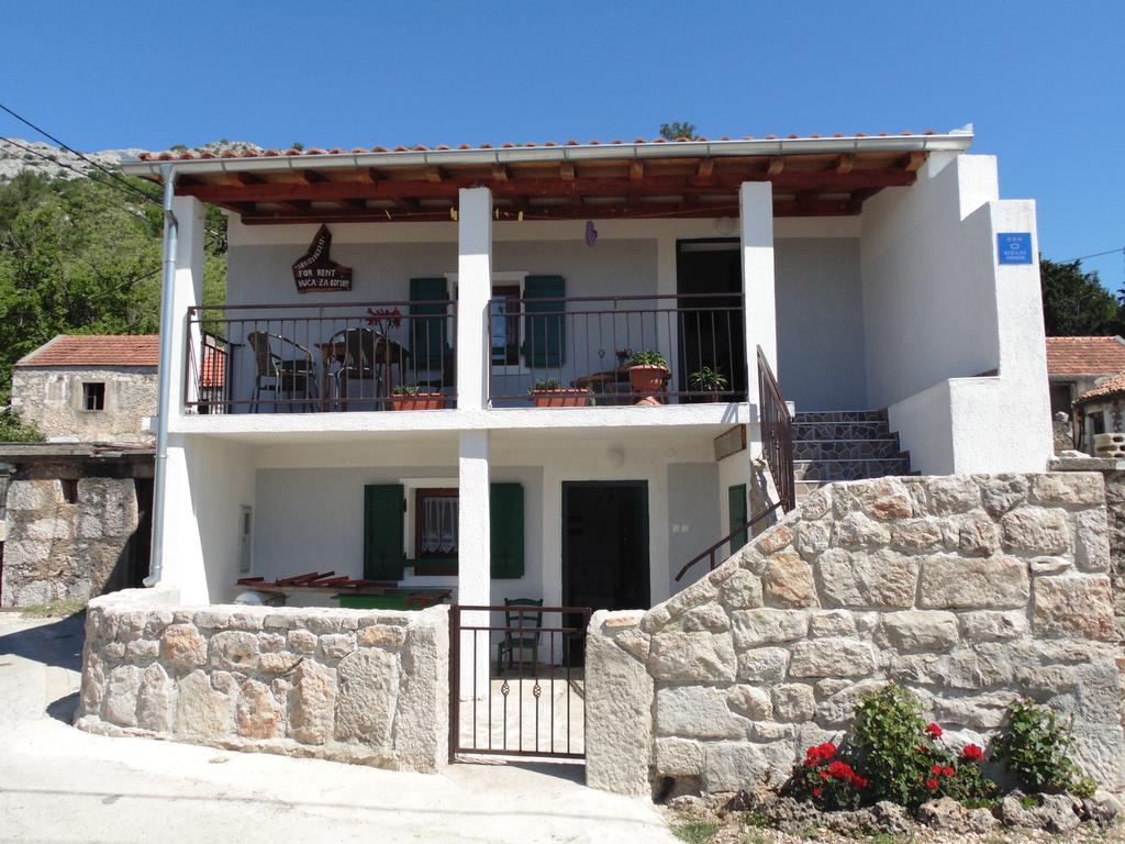 סטאריגרד-פקלניצה Holiday Home Paklenica מראה חיצוני תמונה